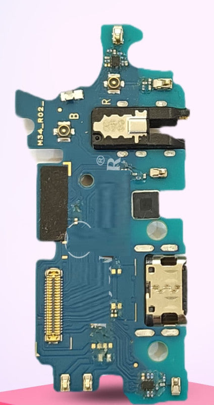 Ouxa Charging Port Connector for Samsung Galaxy m34