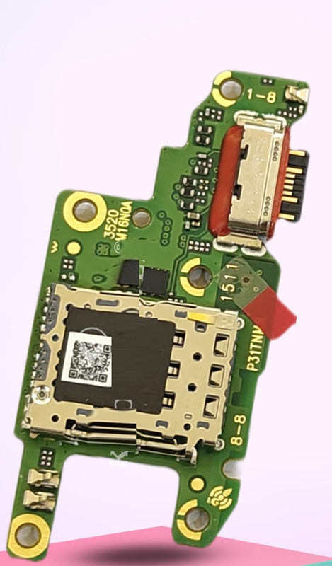 Ouxa Charging Port Connector for Poco X6