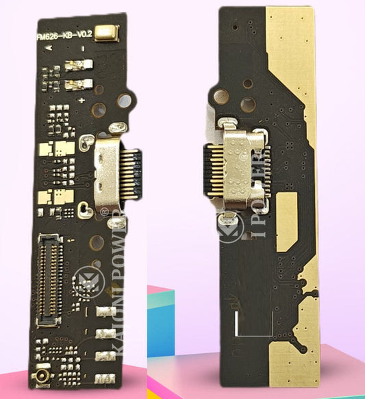 Ouxa Charging Port Connector Board for Nokia T10