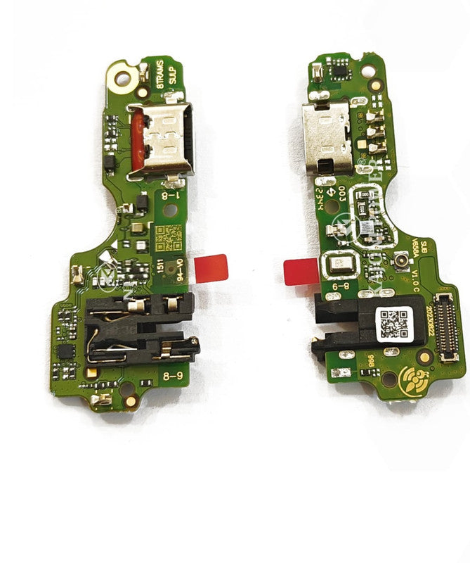 Ouxa Charging Port Connector Board for Tecno Smart 8 plus