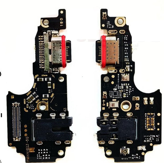 Ouxa Charging Port Connector Board for IQOO Z3