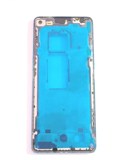 Ouxa Lcd Display Middle Frame for Oppo Reno 8T 5G Blue