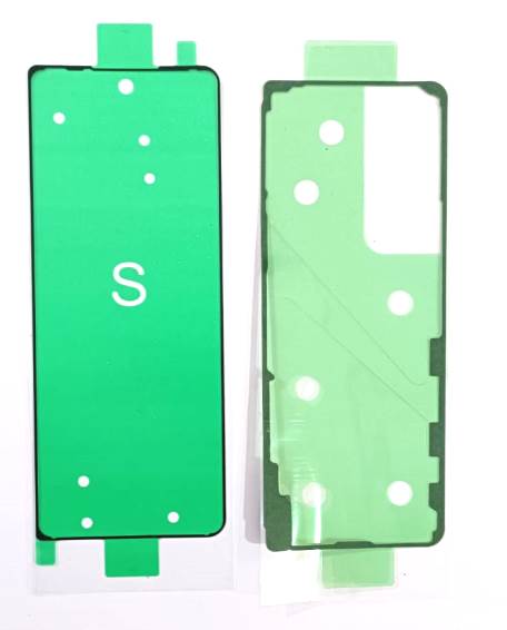 Ouxa Front & Back Full Gasket Adhesive Sticker for Samsung Galaxy Z FOLD 5