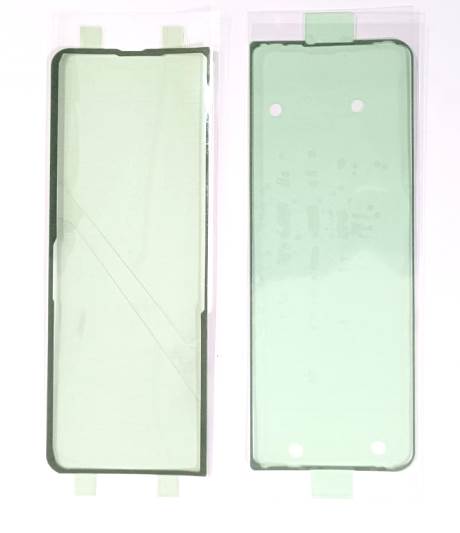 Ouxa Front & Back Full Gasket Adhesive Sticker for Samsung Galaxy Z Fold 3