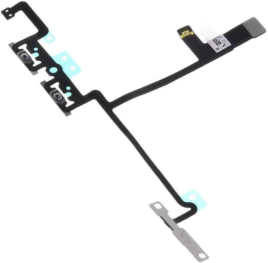 Ouxa Internal Power Volume Button Flex for Apple Iphone X