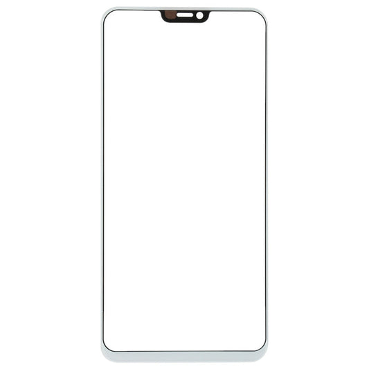 Ouxa Touch Screen Glass for VIVO X21 White