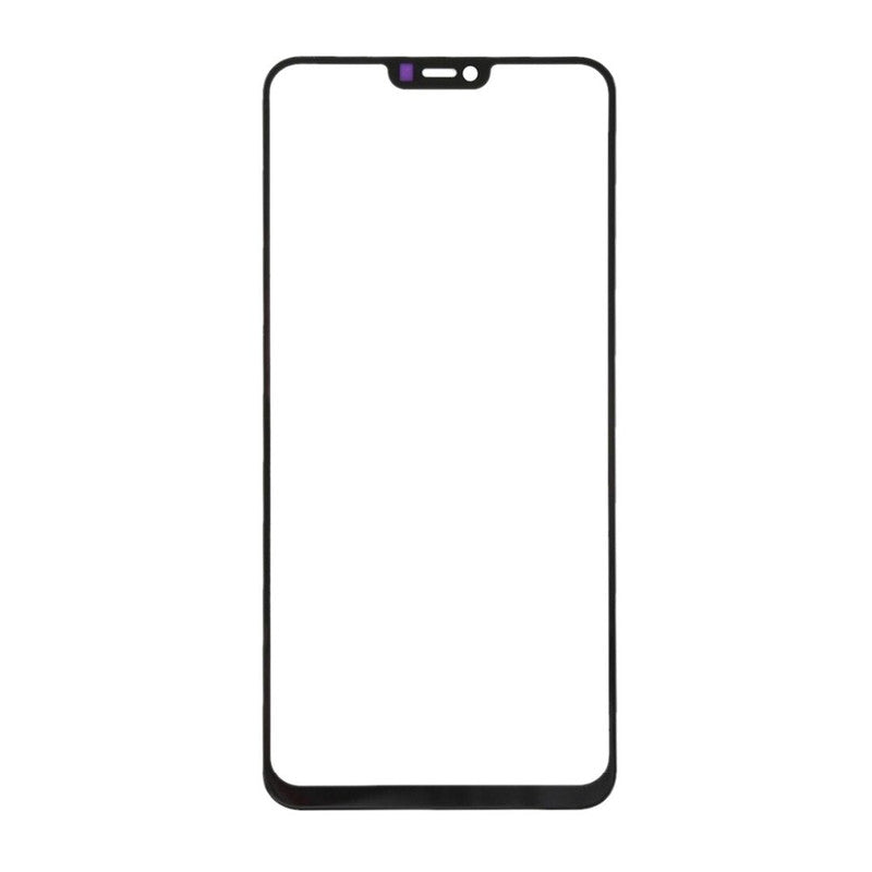 Ouxa Touch Screen Glass for VIVO X21 Black