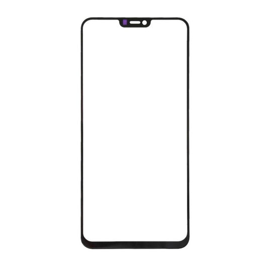 Ouxa Touch Screen Glass for VIVO X21 Black