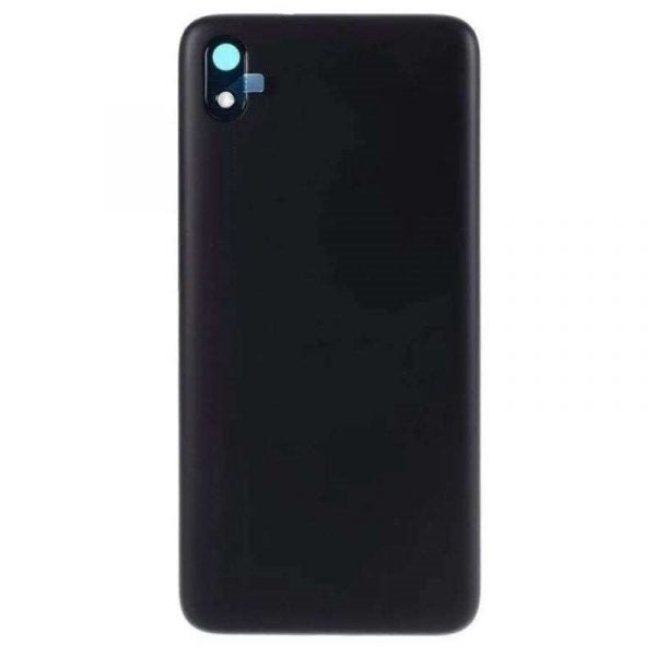 Ouxa Battery Door Back Panel Housing for Xiaomi Mi 7A : Black