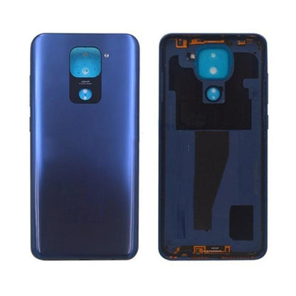 Ouxa Battery Door Back Panel Housing for Xiaomi Mi Note 9 : Blue