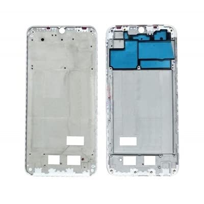 Ouxa Lcd Display Middle Frame for Vivo Y11 White