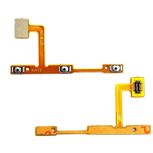 Ouxa Internal Power Volume Flex On OFF Flex for Vivo Y17