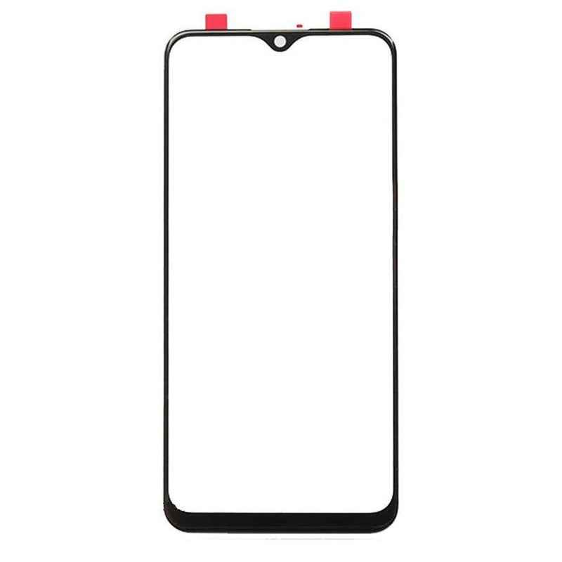 Ouxa Touch Screen Glass for VIVO Y15S Black