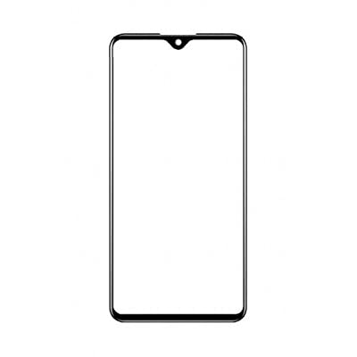 Ouxa Touch Screen Glass for VIVO Y17 Black