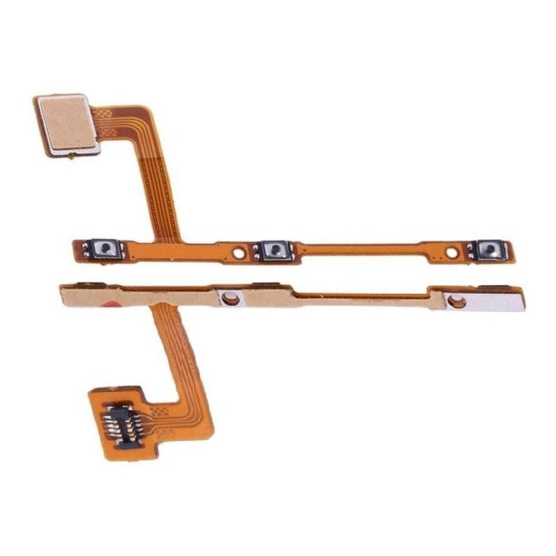 Ouxa Internal Power Volume Flex On OFF Flex for Vivo Y19