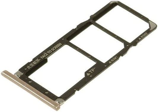 Ouxa Sim Tray Slot Holder for Xiaomi Redmi Y2 Gold