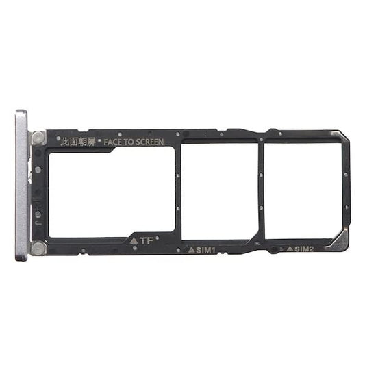 Ouxa Sim Tray Slot Holder for Xiaomi Redmi S2 Grey