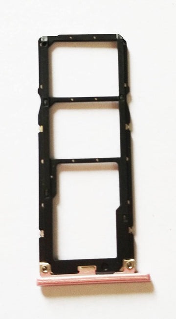 Ouxa Sim Tray Slot Holder for Xiaomi Redmi Y2 Rose Gold