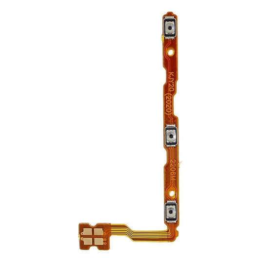 Ouxa Internal Power Volume Flex On OFF Flex for Vivo Y20i