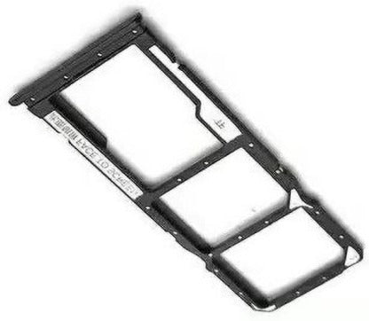 Ouxa Sim Tray Slot Holder for Xiaomi Redmi Y3 Black