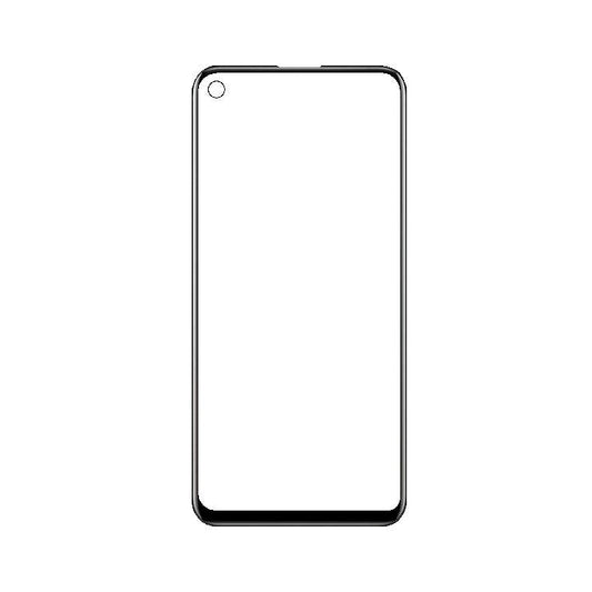 Ouxa Touch Screen Glass for VIVO Y30 Black