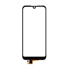 Ouxa Touch Screen Front Glass for Huawei Honor Y5 2019 Black