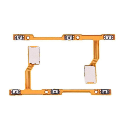 Ouxa Internal Power Volume Flex On OFF Flex for Vivo Y50