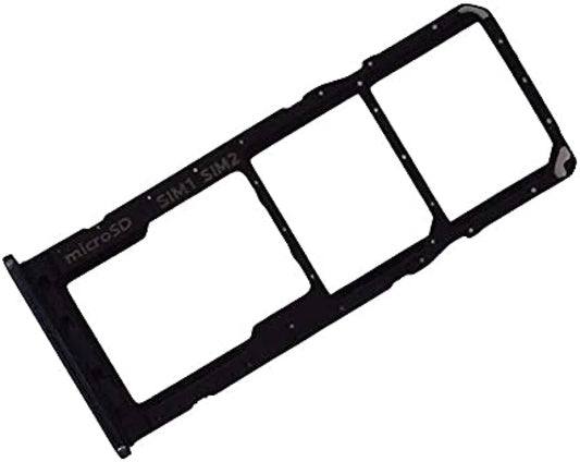 Ouxa Sim Tray Slot Holder for VIVO Y51L Black