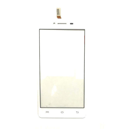 Ouxa Touch Screen Glass for VIVO Y51L White