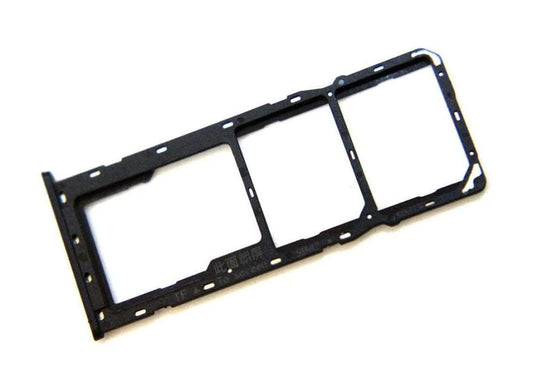 Ouxa Sim Tray Slot Holder for VIVO Y51 Black