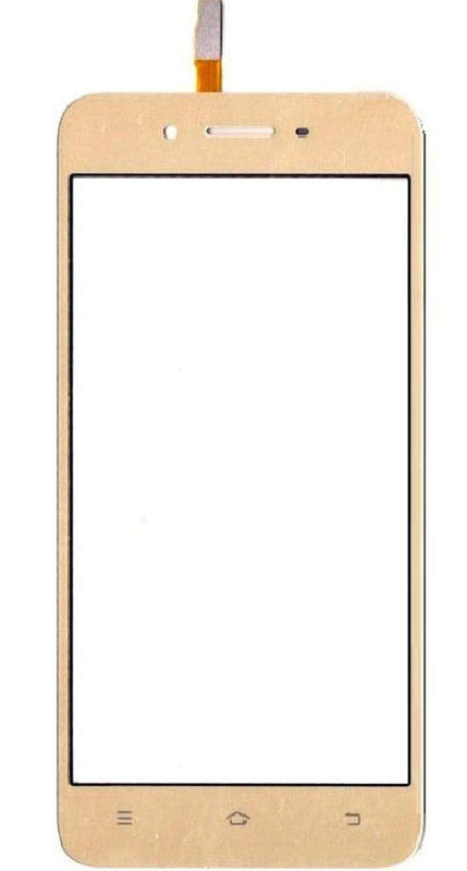 Ouxa Touch Screen Glass for VIVO Y53 Gold