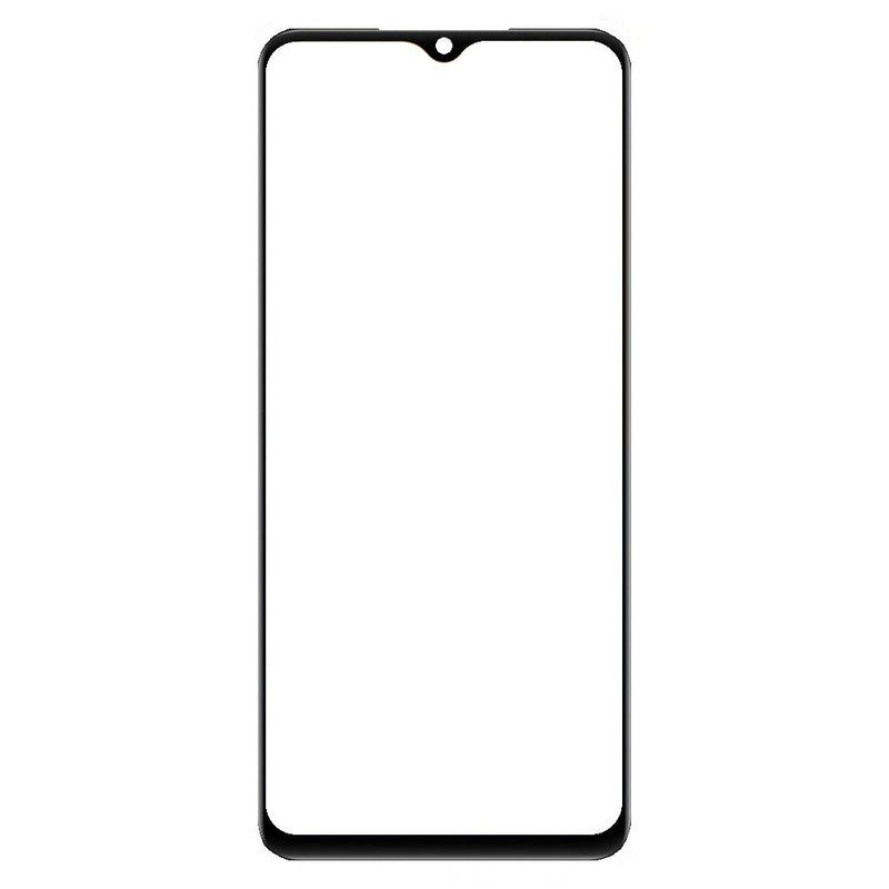 Ouxa Touch Screen Glass for VIVO Y55 5G Black