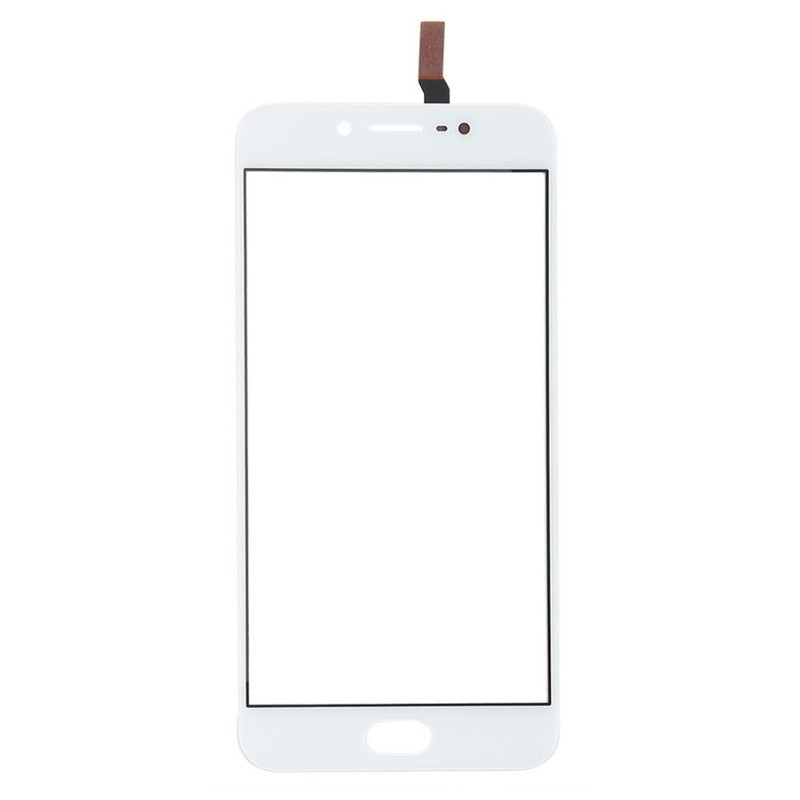 Ouxa Touch Screen Glass for VIVO Y67 White