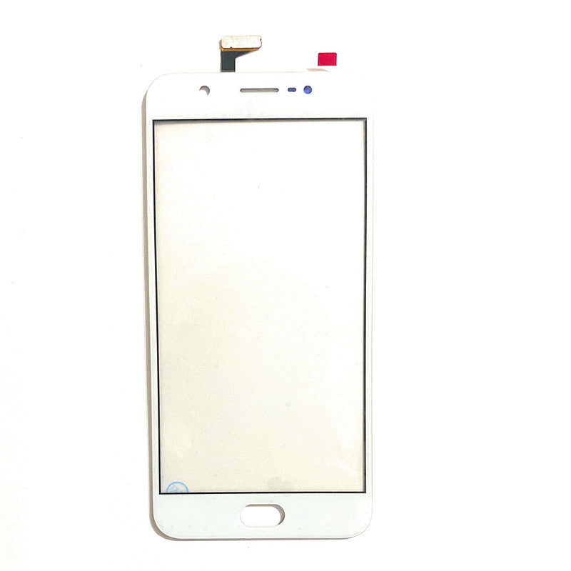 Ouxa Touch Screen Glass for VIVO Y69 White