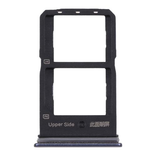 Ouxa Sim Tray Slot Holder for VIVO Y70S Black