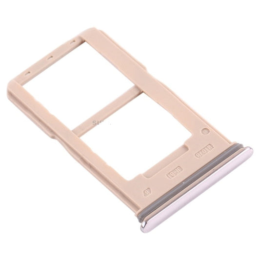 Ouxa Sim Tray Slot Holder for VIVO Y70S Silver