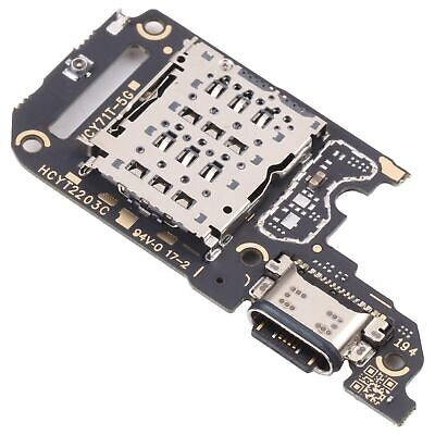 Ouxa Charging Port Connector Board Flex for VIVO Y75 4G