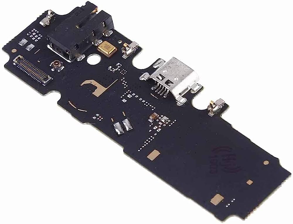 Ouxa Charging Port Connector Board Flex for VIVO Y75 5G