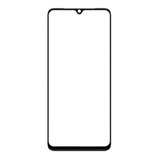 Ouxa Touch Screen Glass for VIVO Y75 5G Black