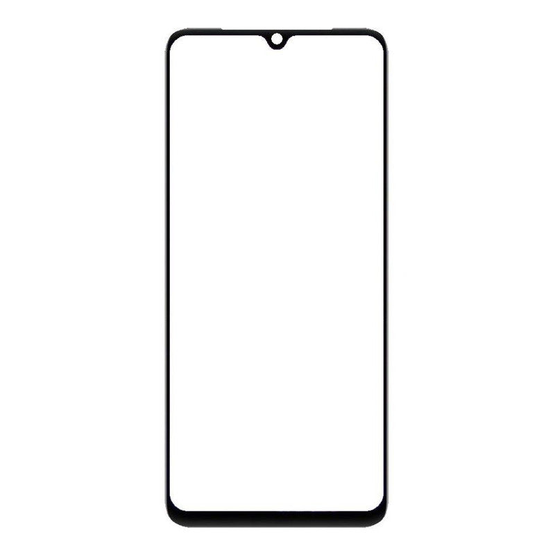 Ouxa Touch Screen Glass for VIVO Y75 4G Black