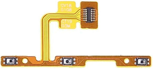 Ouxa Internal Power Volume Flex On OFF Flex for Vivo Y75 5G