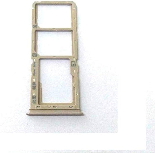 Ouxa Sim Tray Slot Holder for VIVO Y81i Gold