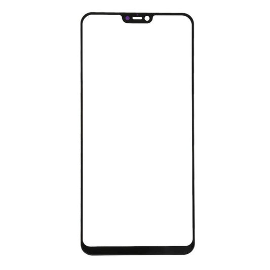 Ouxa Touch Screen Glass for VIVO Y85 Black