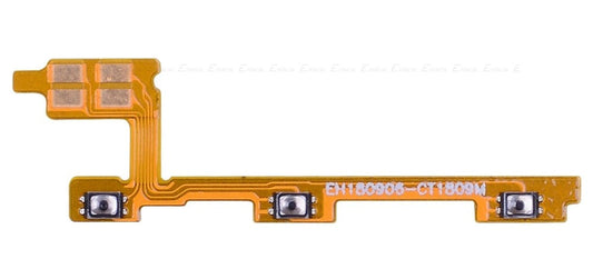 Ouxa Internal Power Volume Button Flex for Huawei Honor Y9 2019