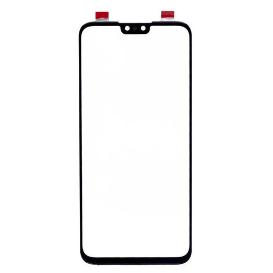 Ouxa Touch Screen Front Glass for Huawei Honor Y9 2019 Black