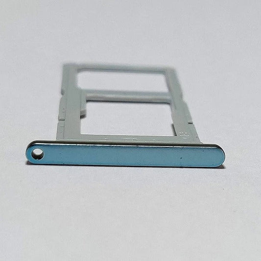 Ouxa Sim Tray Slot Holder for Huawei Honor Y9S Blue