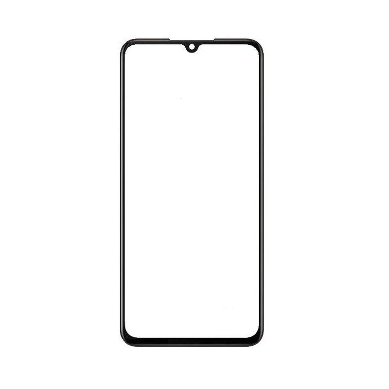 Ouxa Touch Screen Glass for VIVO Y9S Black