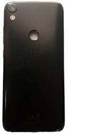 Ouxa Battery Door Back Panel Housing for Tecno IN5 : Black