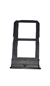 Ouxa Sim Tray Slot Holder for VIVO Z1 Black