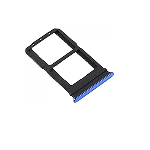 Ouxa Sim Tray Slot Holder for VIVO Z1 Blue